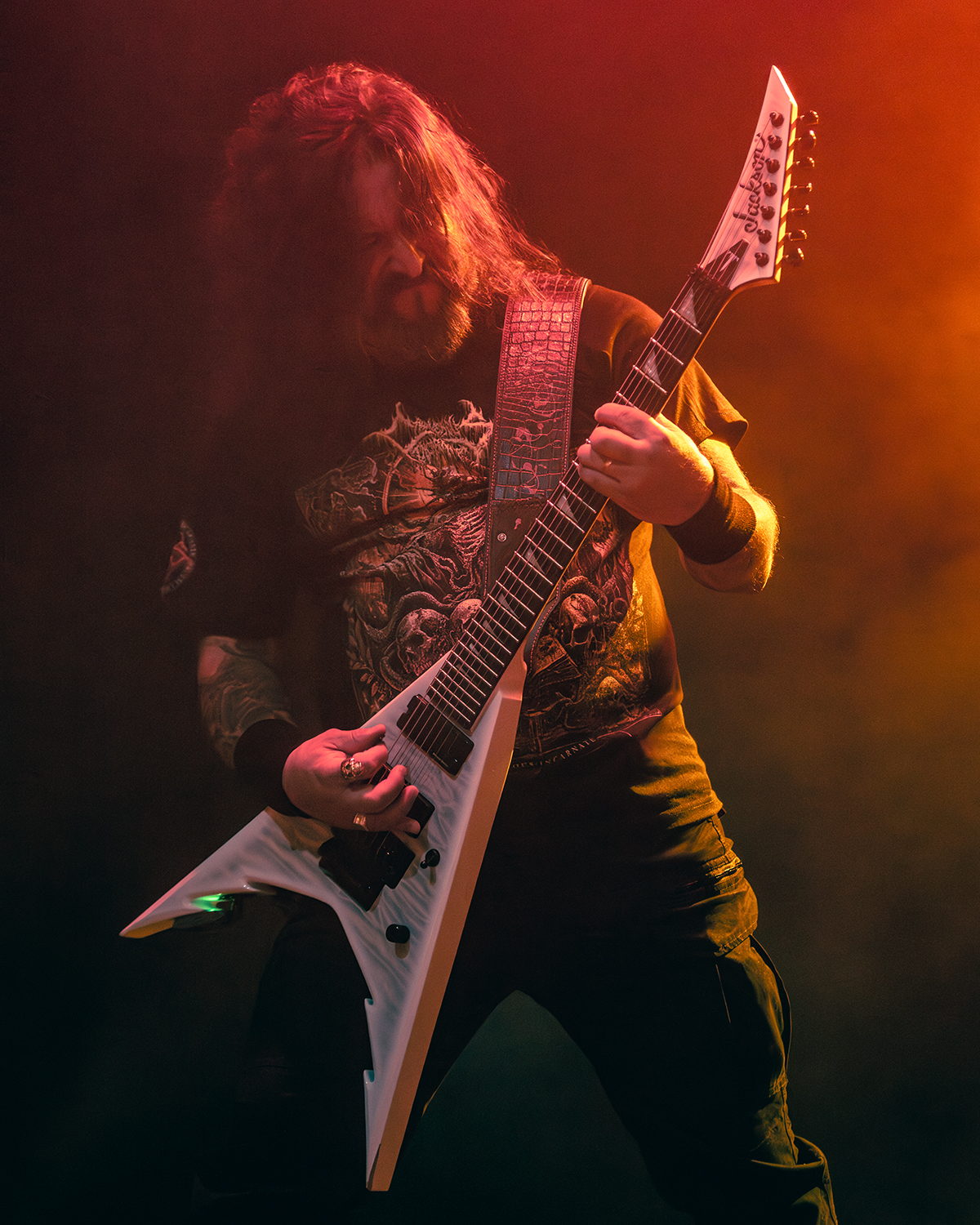 Nile - Latin America Tour 2026